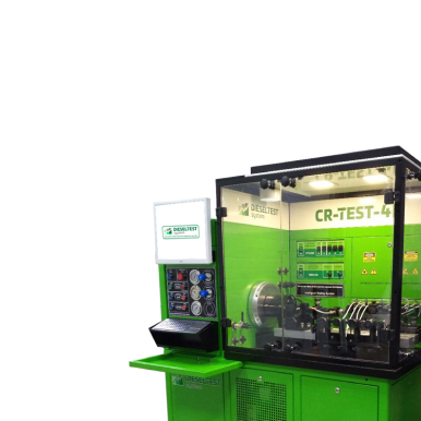 Стенды для проверки форсунок