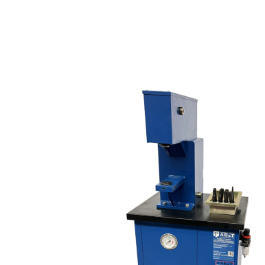 Станки для заклепки тормозных колодок