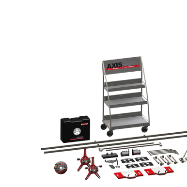 Стенды сход-развал